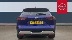 Nissan Qashqai 1.3 DiG-T MH Tekna 5dr Petrol Hatchback